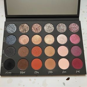 Tati eyeshadow palette vol 1